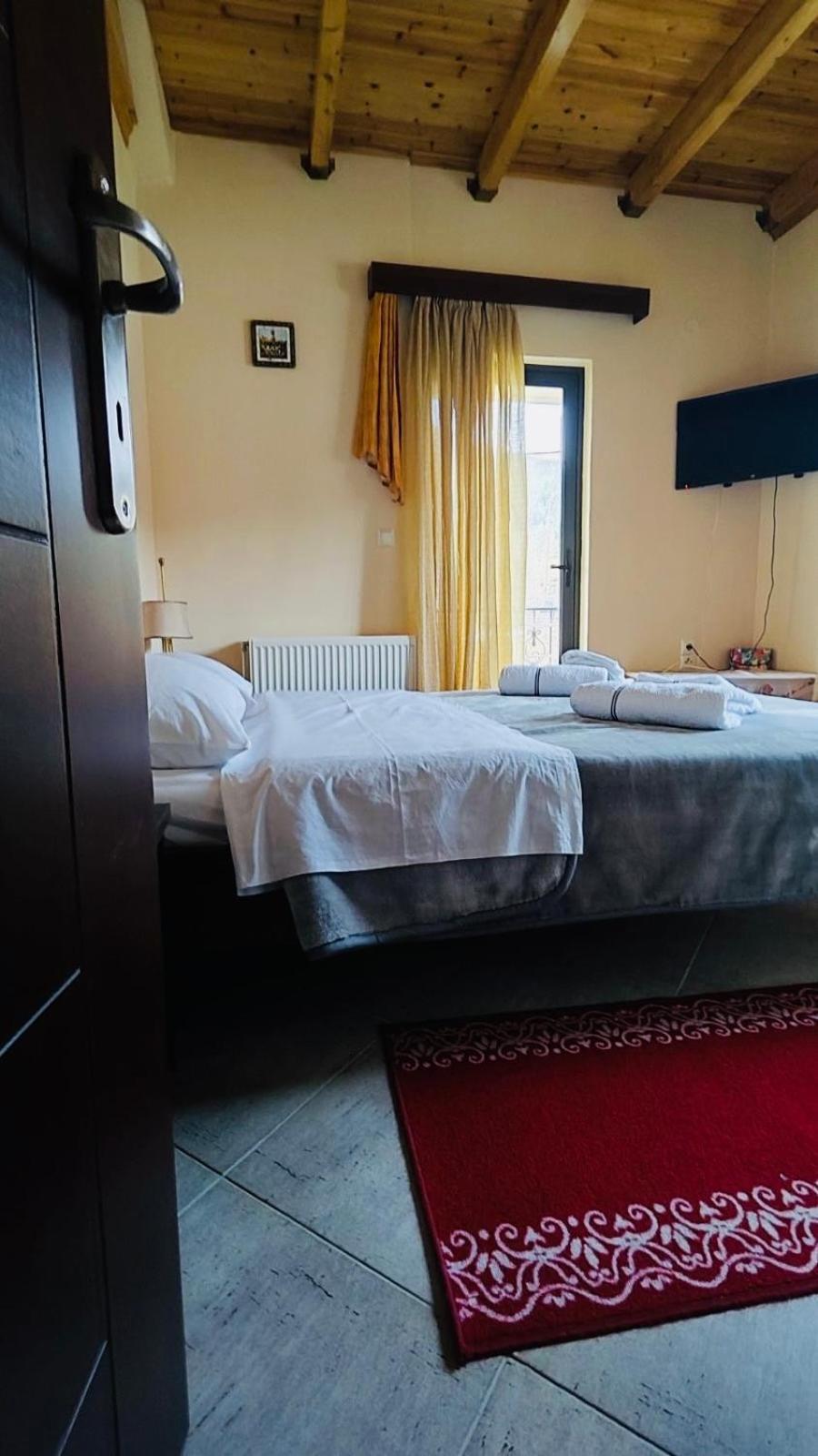 Villa Athamanio - Suite Eksteriør billede